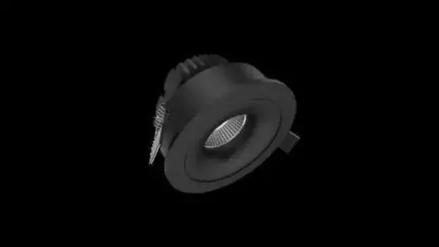 Светильник встраиваемый SWG PRO DL-MINI-0801-38-BL-8-WW 010070