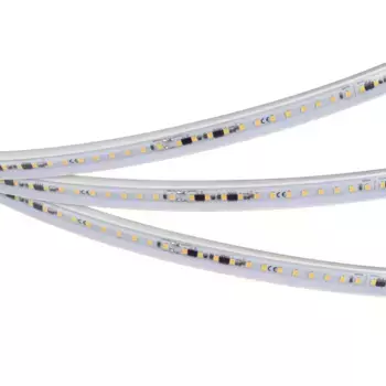 Светодиодная герметичная лента Arlight ARL-PV-A120-15mm 230V Warm3000 (15 W/m, IP65, 50m) 054700