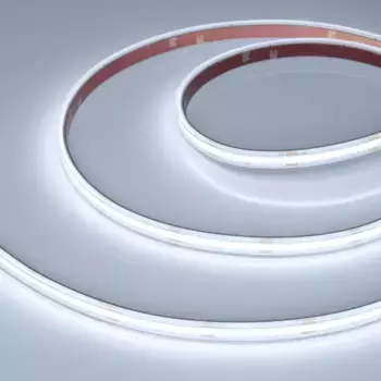 Светодиодная герметичная лента Arlight COB-PS-X420-12mm 24V White6000 (4.8 W/m, IP67, 15m) 049053