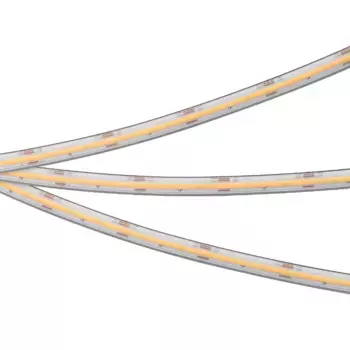 Светодиодная герметичная лента Arlight COB-PS-X420-12mm 24V Warm2700 (4.8 W/m, IP67, 15m) 049056