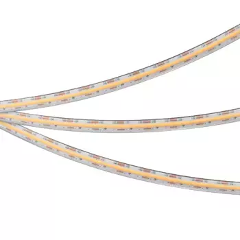 Светодиодная герметичная лента Arlight COB-PS-X560-12mm 24V Day4000 (9.6 W/m, IP67, 10m) 048908