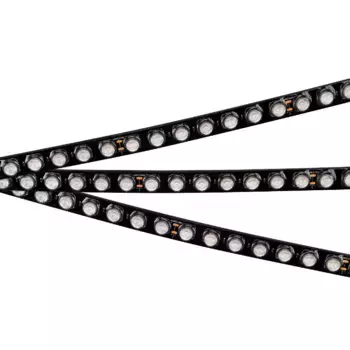 Светодиодная герметичная лента Arlight FLT-PS-A42-BLACK-23mm 24V Day4000 (21 W/m, IP67, 15deg, 5m) 049312