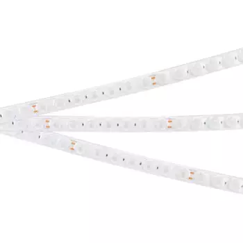 Светодиодная герметичная лента Arlight FLT-PS-A42-23mm 24V Warm2700 (21 W/m, IP67, 15deg, 5m) 049306