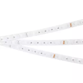 Светодиодная герметичная лента Arlight FLT-PS-S42-23mm 24V RGB (21 W/m, IP67, 15deg, 5m) 049283