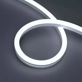 Светодиодная герметичная лента Arlight HALO-SIDE-A160-15x25mm 24V White6000 (10 W/m, IP67, 5m, wire x1) 053374