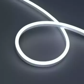 Светодиодная герметичная лента Arlight HALO-SIDE-A160-10x17mm 24V White6000 (10 W/m, IP67, 5m, wire x1) 053372
