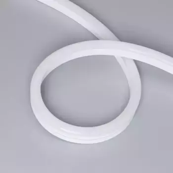 Светодиодная герметичная лента Arlight HALO-SIDE-A160-15x25mm 24V Day4000 (10 W/m, IP67, 5m, wire x1) 053376
