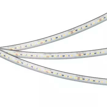 Светодиодная герметичная лента Arlight IC-PS-A120-10mm 24V White6000 (9.6 W/m, IP67, 2835, 10m) 050631