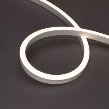 Светодиодная герметичная лента Arlight MOONLIGHT-SIDE-A140-12x17mm 24V White-MIX (12 W/m, IP67, 5m, wire x2) 045546