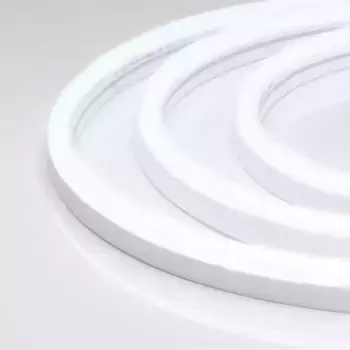 Светодиодная герметичная лента Arlight MOONLIGHT-SIDE-X336-12x24mm 230V White6500 (11 W/m, IP65, 50m, wire x1) 051905