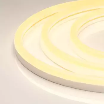 Светодиодная герметичная лента Arlight MOONLIGHT-SIDE-X336-12x24mm 230V Warm2400 (11 W/m, IP65, 50m, wire x1) 055521
