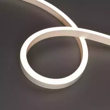 Светодиодная герметичная лента Arlight NOVA-SIDE-PU-B84-12x20mm 24V RGB-Day (15 W/m, IP68, 1m, wire x1) 050612