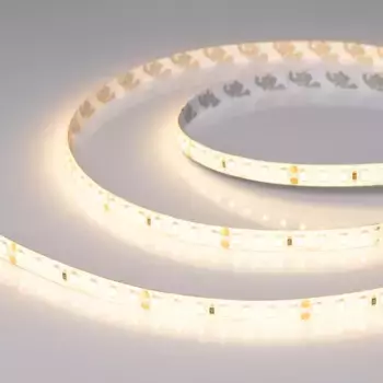 Светодиодная герметичная лента Arlight RTW-SE-A140-8mm 24V Warm2700 (5 W/m, IP65, 5m) 057517