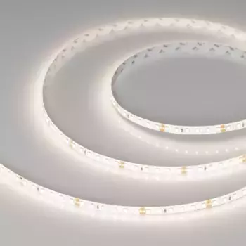 Светодиодная герметичная лента Arlight SPI-SE-A120-10mm 24V White6000-PX6-BPT (11 W/m, IP65, 2835, 5m) 049439