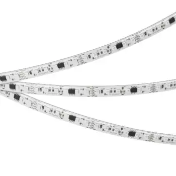 Светодиодная герметичная лента Arlight SPI-SE-A120-10mm 24V RGB-PX6-BPT (23 W/m, IP65, 2835, 5m) 049451