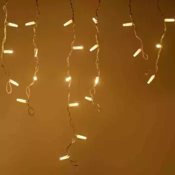 Светодиодная гирлянда Ardecoled ARD-EDGE-CLASSIC-2400x600-WHITE-88LED-MILK-STD Warm 034105