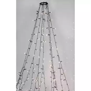 Светодиодная гирлянда Eglo CRISPY ICE WHITE 410835