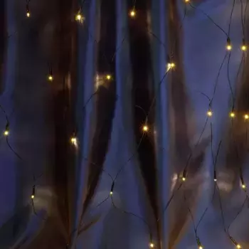 Светодиодная гирлянда Feron Сеть 230V 2700K теплый белый 8 режимов CL42 48635