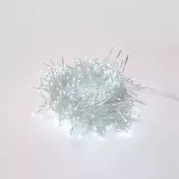 Светодиодная гирлянда Uniel 220V белый ULD-S0600-400/DTA White IP20 Firecracker UL-00005479