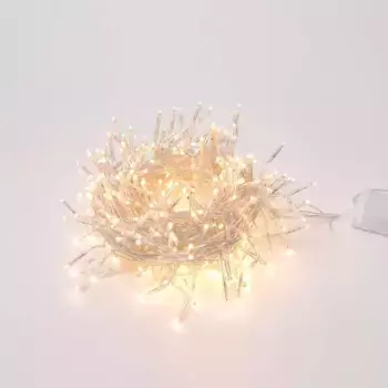 Светодиодная гирлянда Uniel 220V теплый белый ULD-S0600-400/DTA Warm White IP20 Firecracker UL-00005480