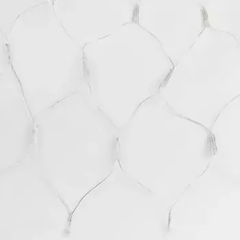 Светодиодная гирлянда Uniel сетка 220V разноцветный ULD-N1815-180/DTA Multi IP20 UL-00005488