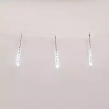 Светодиодная гирлянда Uniel занавес 220V белый ULD-E2405-240/DTK White IP44 METEOR 11121