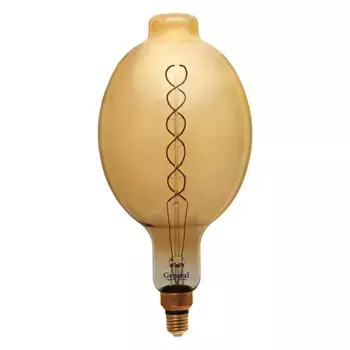 Светодиодная лампа General GLDEN-BT180DSS-DEM-8ВТ-230-E27-2700 687100