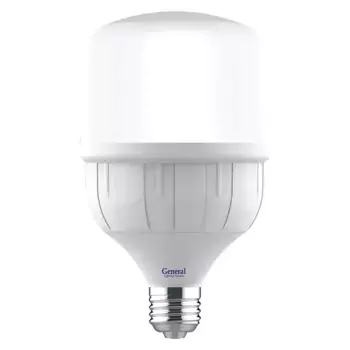 Светодиодная лампа General GLDEN-HPL-50-230-E27-6500 660003