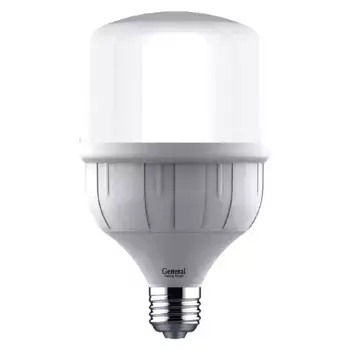 Светодиодная лампа General GLDEN-HPL-65-230-E27-6500 660008