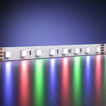 Светодиодная лента 8W/m 80LED/m 3838SMD RGB/RGBW 5M 201130