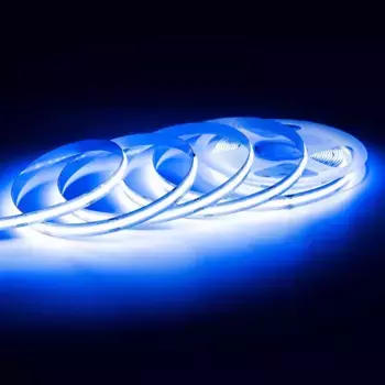 Светодиодная лента Apeyron 14W/m 512LED/m COB синий 2M 207ОО