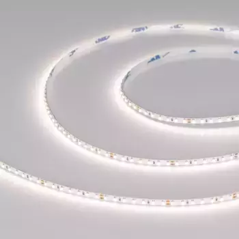 Светодиодная лента Arlight 10W/m 182LED/m 2216SMD дневной белый 5M MicroLed-M182-4mm 24V Day4000 037817