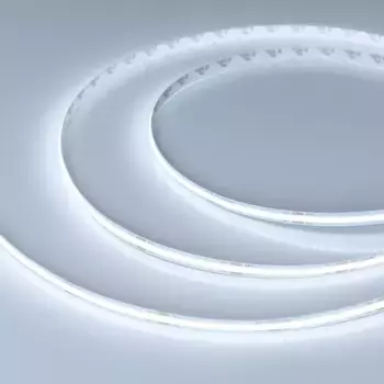 Светодиодная лента Arlight 10W/m 480Led/m CSP холодный белый 20M COB-X480-8mm 24V White6000 048022