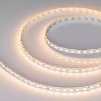Светодиодная лента Arlight 11W/m 80Led/m 5060SMD теплый белый 5M UL-B80-10mm 24V Warm2700 041377