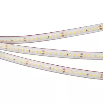 Светодиодная лента Arlight 12W/m 160LED/m 2835SMD теплый белый 5M 024545