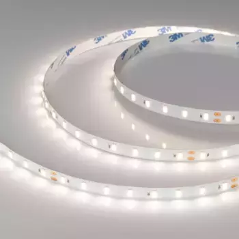 Светодиодная лента Arlight 14,4W/m 64LED/m 5630SMD дневной белый 5M Ultra-C64-10mm 24V Day4000 036359