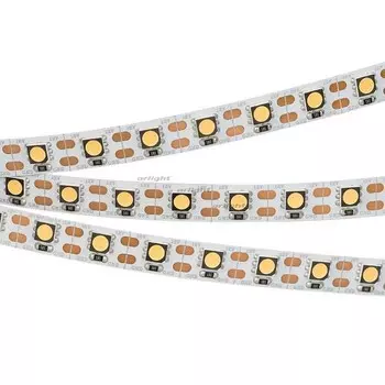 Светодиодная лента Arlight 16,8W/m 72LED/m 5060SMD теплый белый 5M 021473(1)