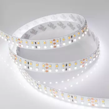 Светодиодная лента Arlight 19,2W/m 240LED/m 2835SMD теплый/холодный белый 5M 011960(2)