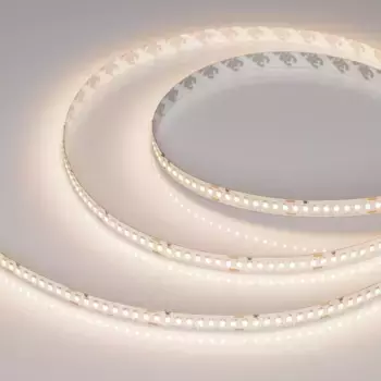 Светодиодная лента Arlight 20W/m 200Led/m 2835SMD теплый белый 5M UL-A200-10mm 24V Warm3500 037225