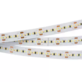 Светодиодная лента Arlight 21,6W/m 300LED/m 2216SMD теплый белый 5M 023590