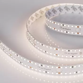 Светодиодная лента Arlight 25W/m 280LED/m 2835SMD дневной белый 2,5M 021201(2)
