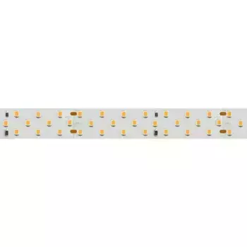 Светодиодная лента Arlight 27W/m 252LED/m 2835SMD теплый белый 5M 019927(2)