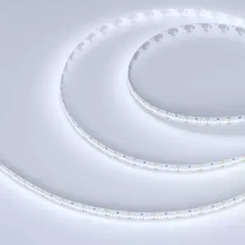 Светодиодная лента Arlight 6W/m 420Led/m 2216SMD холодный белый 5M MICROLED-M420-8mm 24V White6000 046742