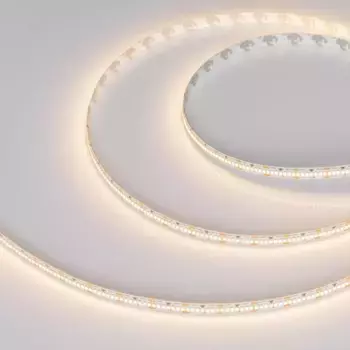 Светодиодная лента Arlight 6W/m 420Led/m 2216SMD теплый белый 5M MICROLED-M420-8mm 24V Warm3000 046744