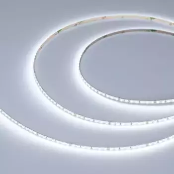 Светодиодная лента Arlight 7W/m 182Led/m 2216SMD холодный белый 5M MICROLED-M182-3.5mm 24V White6000 045007