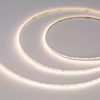 Светодиодная лента Arlight 7W/m 182Led/m 2216SMD теплый белый 5M MICROLED-M182-3.5mm 24V Warm3500 045009