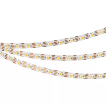 Светодиодная лента Arlight 9,3W/m 60LED/m 5060SMD теплый белый 5M SPI-B60-10mm 12V Warm3000-PX1-RAM 037827