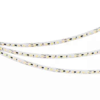 Светодиодная лента Arlight 9,6W/m 120LED/m 2835SMD теплый белый 10M IC-A120-8mm 24V Warm2700 037965