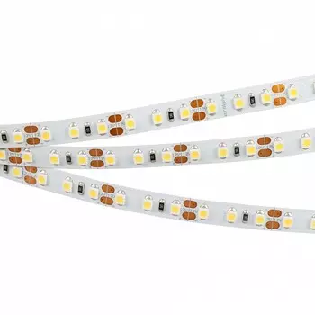 Светодиодная лента Arlight 9,6W/m 120LED/m 2835SMD холодный белый 5M 012334(2)