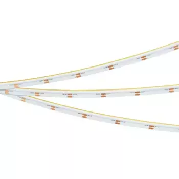 Светодиодная лента Arlight COB-S-X480-8mm 24V Warm3000 (6 W/m, IP20, 5m) 046903